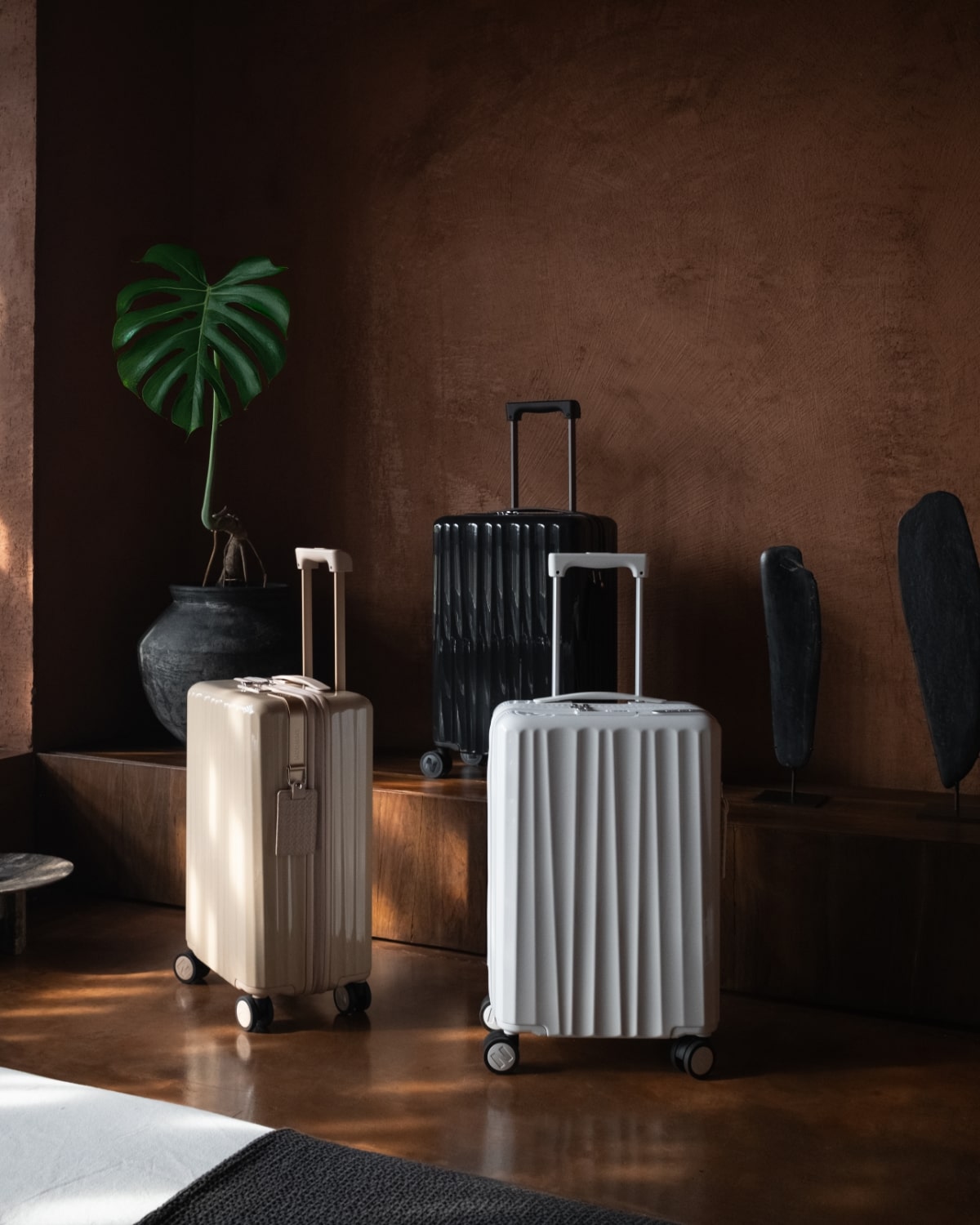 Bold Cabin Bag