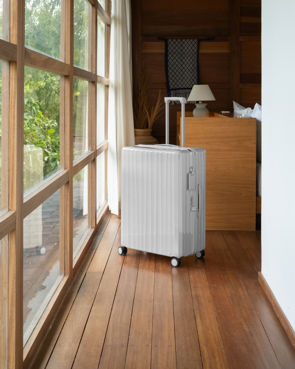 Bold Check-in (L) Bag