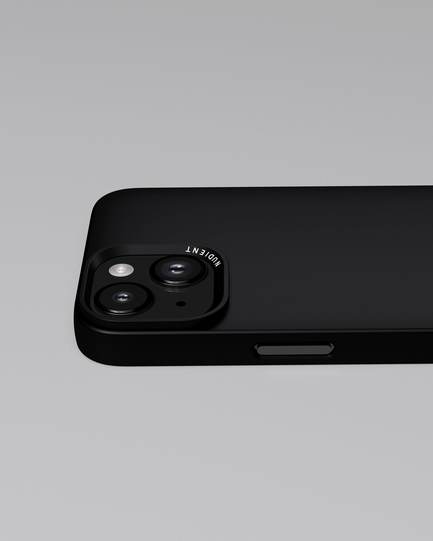 Thin Case - iPhone 14 - Ink Black & Midwinter Blue