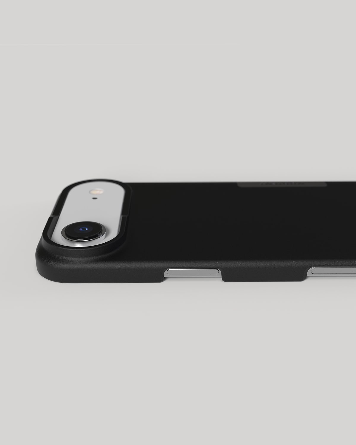 Thin Case - iPhone Air - Ink Black & Midwinter Blue