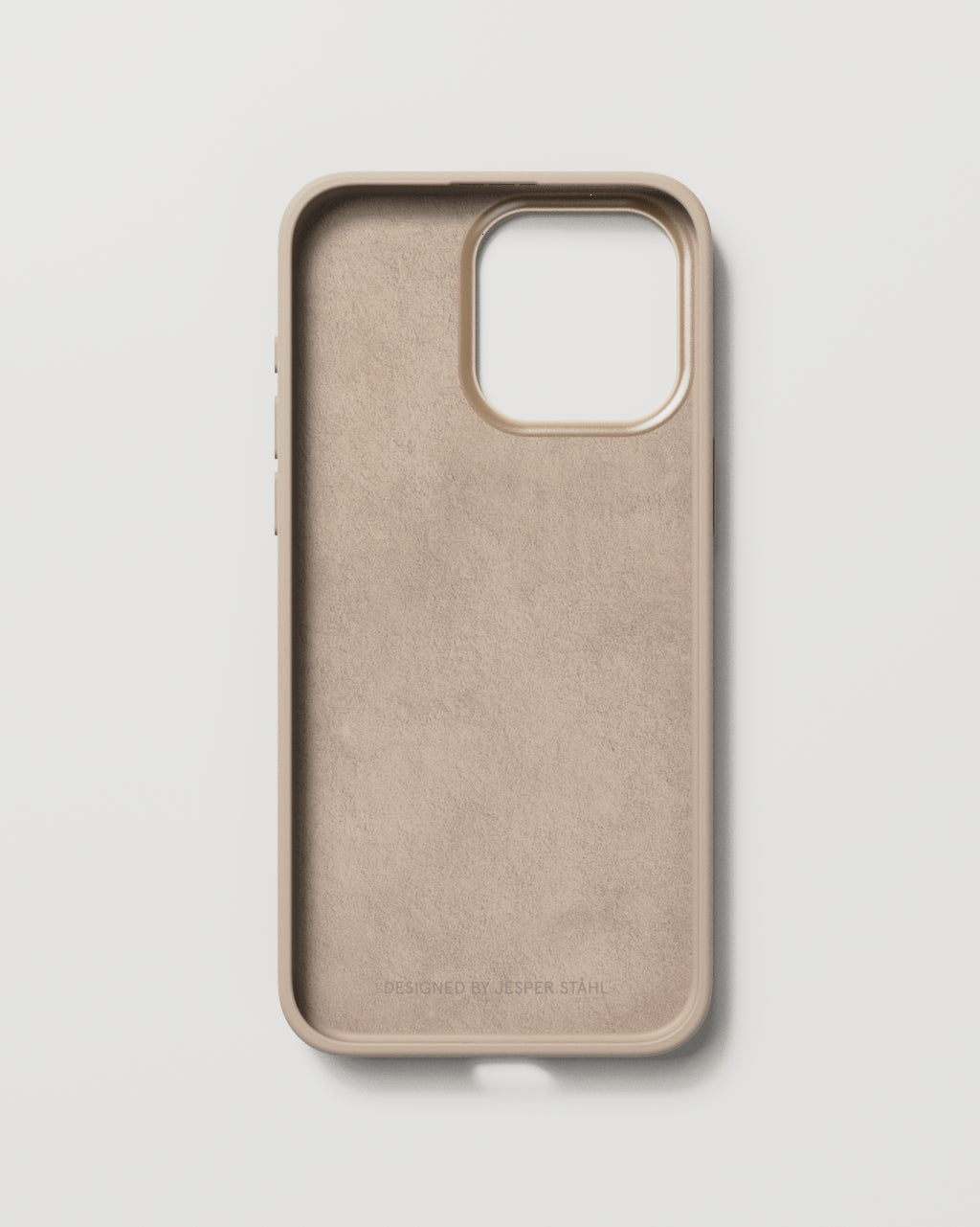 Bold Case - iPhone 15 Pro Max - Linen Beige & Olive Green